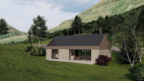 Bild 3 - 2 Zimmer Einfamilienhaus in Lipovo