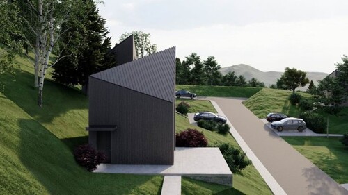 Bild 3 - 1 Zimmer Einfamilienhaus in Lipovo