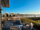 Bild 1 - Ferienhaus Holland Veluwemeer Sauna Strandlage Klima