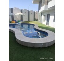 Gemütliche Wohnung mit zwei Schlafzimmern - Magawish