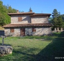 Steinhaus in Toskana zu verkaufen - Arezzo