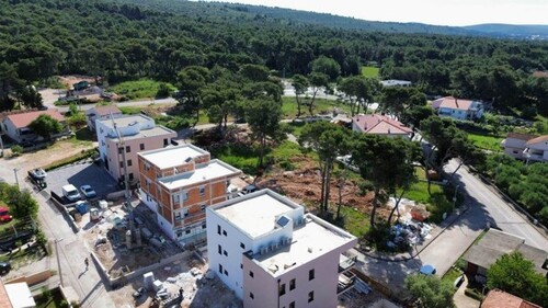 Bild 3 - 2 Zimmer Etagenwohnung in Bibinje