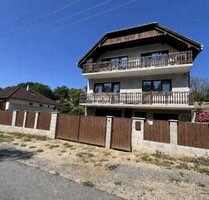 Mehrgenerationenhaus mit Pferdehaltung nahe Heviz - Ligetfalva