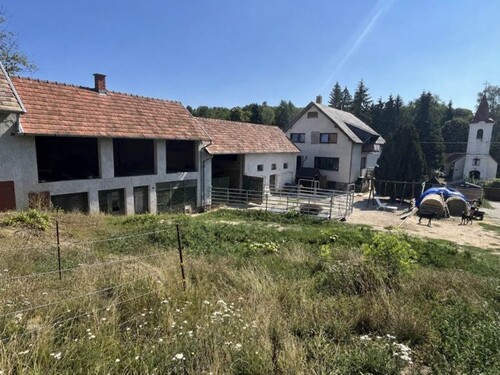 Bild 2 - 6 Zimmer Einfamilienhaus zum Kaufen in Ligetfalva