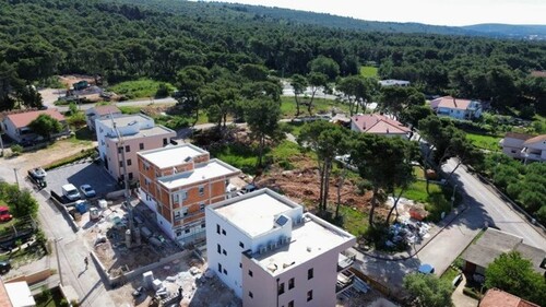 Bild 3 - 2 Zimmer Etagenwohnung in Bibinje