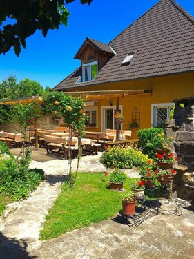 Bild 3 - 19 Zimmer Einfamilienhaus in Hévíz
