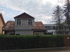 Bild 2 - 4 Zimmer Einfamilienhaus zum Kaufen in Im Zentrum der Stadt Svėdasai