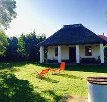Bauernhaus in der Nähe von Gewässern - Aroktő