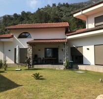 Villa mit Meerblick und großem Grundstück - Turunç (Marmaris Muğla)