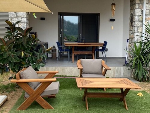 Bild 2 - 5 Zimmer Einfamilienhaus zum Kaufen in Turunç (Marmaris Muğla)