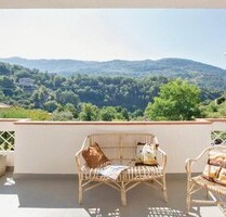 Herrliche Villa auf 4 Etagen mit Pool - Sangineto