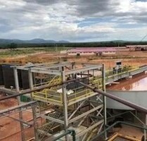 Gold-Mine mit allen Lizenzen 33335 ha in Brasilien - Para