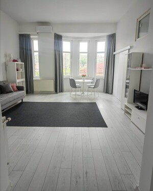 Bild 1 - Wohnung in zentraler Lage renoviert und eingerichtet