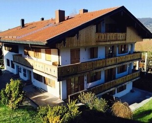 Sehr schöne 4 Zimmer-Wohnung am Tegernsee - Bad Wiesee