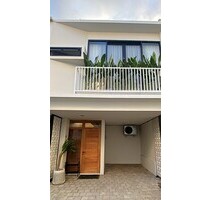 Erschwingliches Stadthaus im Herzen des Stadtteils Pererenan - Canggu