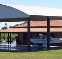 Riesengrosse Farm Rohstoff-Land für Exploration Brasilien - Vila Bela da Santissima