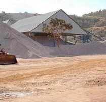 Kalkstein-Mine und Rinderfarm 38000 Hektar - Agua Boa