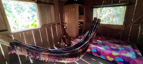 Bild 1 - Nachhaltige Dschungelfarm Finca Organica Coca Orellana