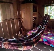 Nachhaltige Dschungelfarm Finca Organica Coca Orellana - Puerto San Francisco de Orellana