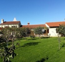 Zauberhaft renoviertes Steinhaus mit Anbauten und Meerblick - Marcana