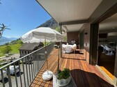 Bild 1 - Wohnung mit Seeblick am Wald und Bach