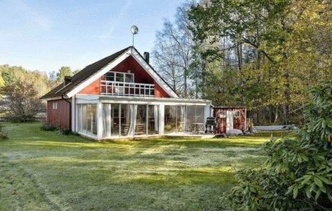Bild 1 - Wunderschönes schwedisches Haus