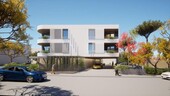 Bild 1 - ISTRIA Umgebung einer luxuriösen Wohnung des neuen Gebäudes