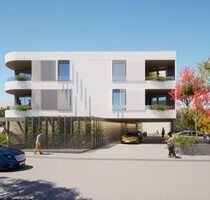 ISTRIA Umgebung einer luxuriösen Wohnung des neuen Gebäudes - Umag