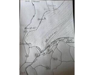 8 HA unverbb. Meerblick auf Lübecker Bucht Nähe Travemünde - Schwansee
