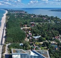 Baugrundstück nahe Meer - 56.000,00 EUR Kaufpreis, ca.  840,00 m² in Mielno (PLZ: 76)