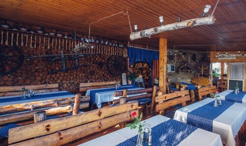 Bild 1 - Restaurant zu verkaufen - 725.000,00 EUR Kaufpreis, ca.  145,00 m² Wohnfläche