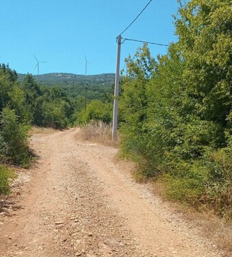 Bild 1 - Baugrundstück 18000m2 Flachland Strand 4-5km