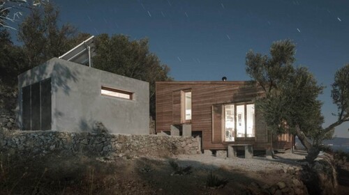 Bild 1 - Einsiedelei auf Lesbos - 250.000,00 EUR Kaufpreis, ca.  164,00 m² Wohnfläche