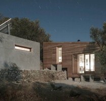 Einsiedelei auf Lesbos - 250.000,00 EUR Kaufpreis, ca.  164,00 m² Wohnfläche in SyKAMINEA (PLZ: 81104)