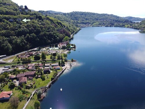 Bild 1 - Ferienwohnung am Ortasee in Piemont Italien