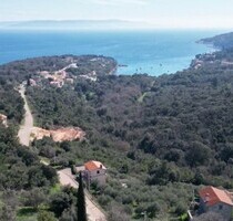 Steinhaus am Meer zum Wiederaufbau und 2 Baugrundstücke - Raa