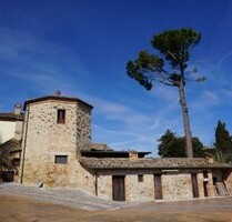 Bauernhaus zu verkaufen Abruzzen Italien - Canzano
