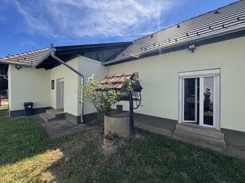 Bild 1 - Im Komitat Zala ein renoviertes 110 m2 Haus mit 724 m2 Grund