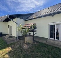 Im Komitat Zala ein renoviertes 110 m2 Haus mit 724 m2 Grund - Tekenye
