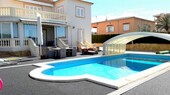 Bild 1 - Komfortable Villa mit beheiztem Pool in Ses Palmeres