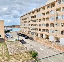 Wohnung mit Meerblick in Port Adriano - El Toro