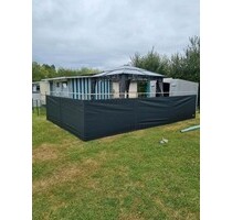 Schöne Parzelle auf Dauercampingplatz - Dänemark