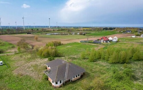 Bild 1 - Einstöckiges Haus mit Grund 3710m2 nahe Meer