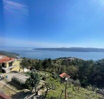 TOP Location mit unverbaubarem Meerblick - Kran