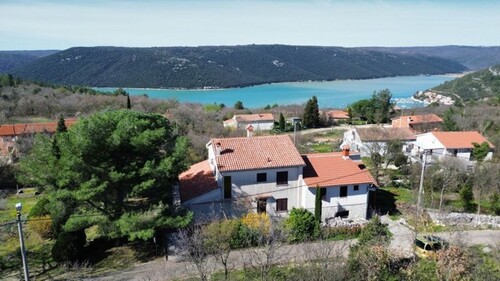 Bild 1 - Doppelhaushälfte mit Meerblick 2 Wohnungen