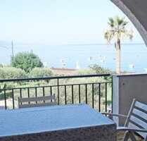 Drei-Zimmer-Wohnung zu verkaufen am Meer in Sizilien - Gioiosa Marea