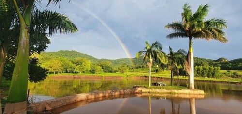 Bild 1 - Wunderschönes Grundstück in Paraguay