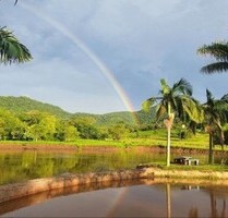 Wunderschönes Grundstück in Paraguay - Itati - Guaira