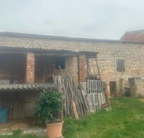 STEINHAUS 260m2 HOF 427m2 ISTRIEN - Brtonigla