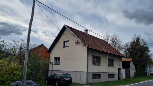 Bild 1 - HAUS MIT MÜHLE - 105.000,00 EUR Kaufpreis, ca.  90,00 m² Wohnfläche